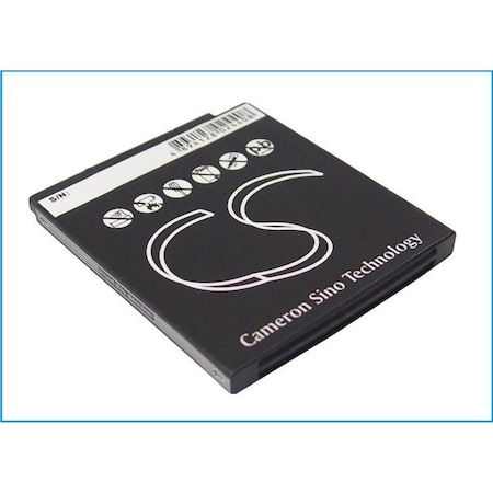 Bsc Preferred Sharp FX STX-2 Mobile Phone Replacement Battery CS-SBTR2SL